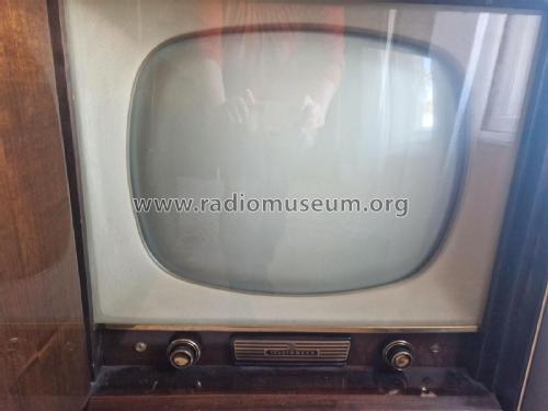 Terzola III S ; Telefunken (ID = 2809438) TV-Radio