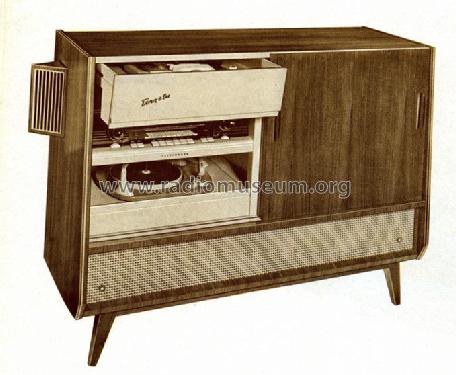 Terzola Stereo V ; Telefunken (ID = 294168) TV Radio