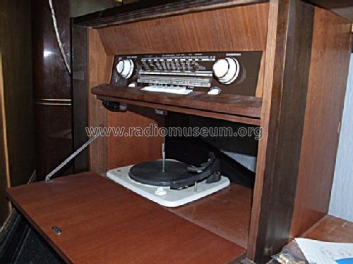 Terzola VII ; Telefunken (ID = 419189) TV Radio