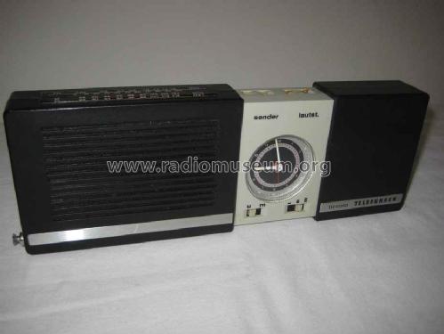 ticcolo 101; Telefunken (ID = 1253045) Radio