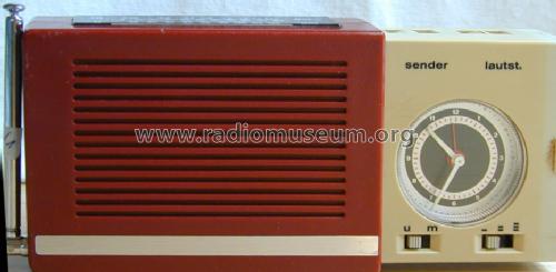 ticcolo 101; Telefunken (ID = 1391094) Radio