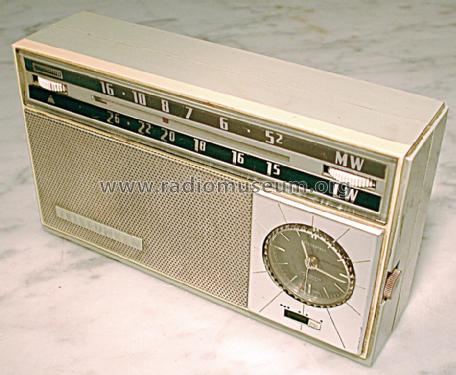 Ticcolo 3461; Telefunken (ID = 1363370) Radio