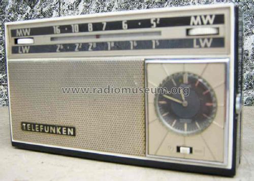 Ticcolo 3361; Telefunken (ID = 815844) Radio