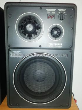 TLX-22 Professional; Telefunken (ID = 1711954) Parlante