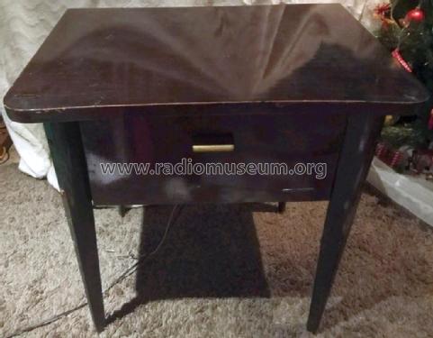 Tocadiscos Mesa Lujo TZM; Telefunken (ID = 2433121) Enrég.-R