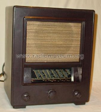 Tonmeister 235WL ; Telefunken (ID = 3177) Radio