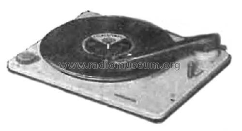 TP501/c; Telefunken (ID = 2088914) Sonido-V