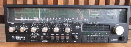 TR1200 HiFi; Telefunken (ID = 1541600) Radio