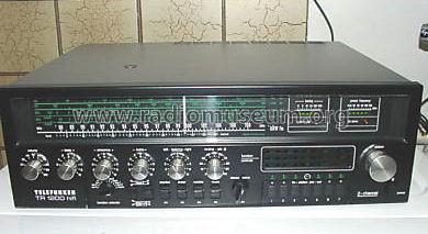 TR1200 HiFi; Telefunken (ID = 533374) Radio