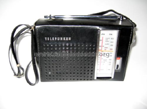 tramp 101; Telefunken (ID = 302183) Radio