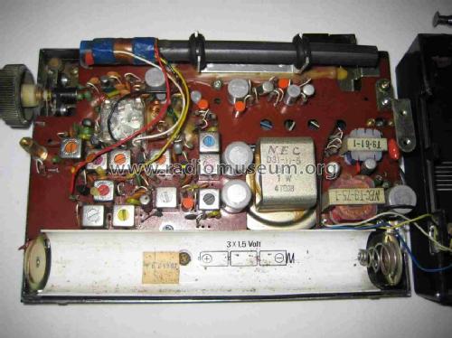 tramp 101; Telefunken (ID = 420721) Radio