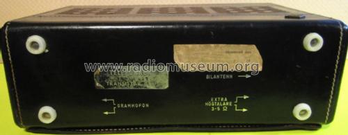 Transistar 4391; Telefunken (ID = 2354928) Radio