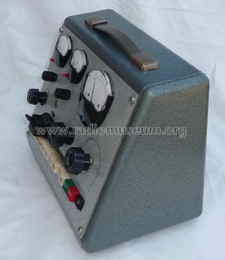 Transistor-Messgerät Teletrans II It Ts 659/1; Telefunken (ID = 1490899) Equipment