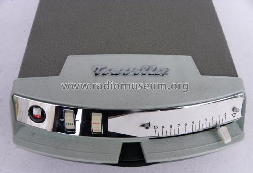 Traveller ; Telefunken (ID = 2645633) Sonido-V