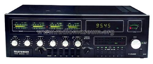 TRX2000 HiFi; Telefunken (ID = 682769) Radio