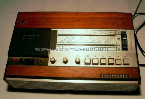 TT-994; Telefunken (ID = 745334) Radio