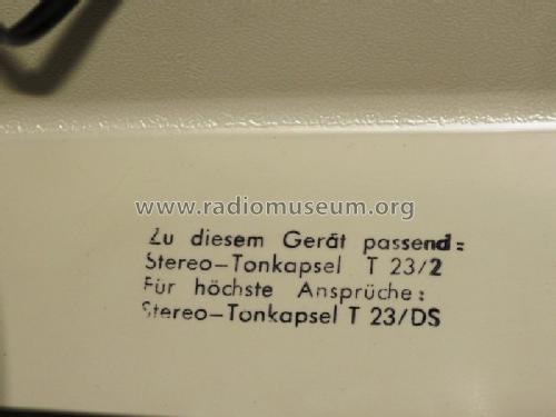 Turin ; Telefunken (ID = 1642865) R-Player