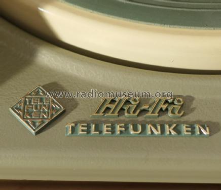 TW562; Telefunken (ID = 2350714) Sonido-V