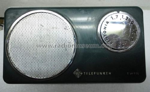 TWEN BT-28107; Telefunken (ID = 1600154) Radio