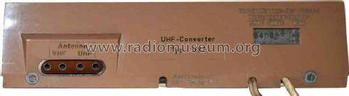 UHF-Converter UV2; Telefunken (ID = 1319498) Converter