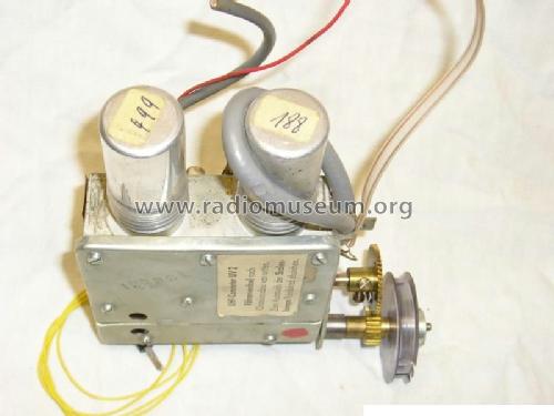 UHF-Converter UV2; Telefunken (ID = 1498118) Adattatore
