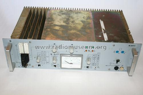 UHF - Reportagesender S 3204 - Rf5-49/82; Telefunken (ID = 1342753) Commercial Tr