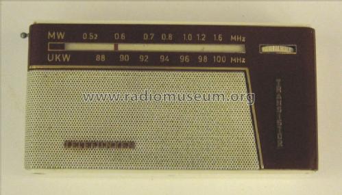 UKW-Partner 3081; Telefunken (ID = 1311799) Radio