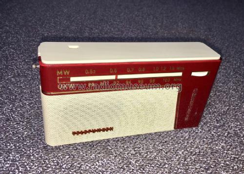 UKW-Partner 3081; Telefunken (ID = 2114891) Radio