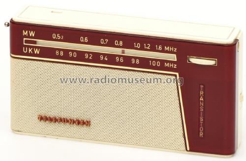 UKW-Partner 3081; Telefunken (ID = 2286702) Radio