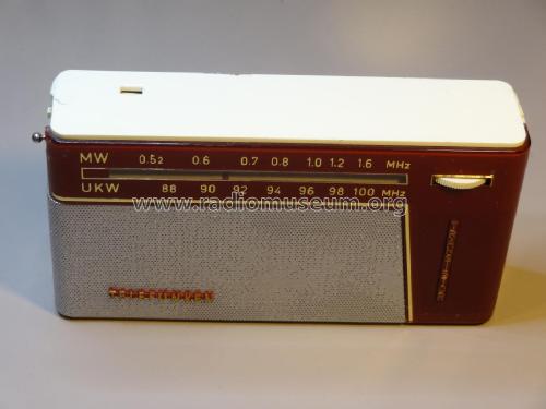 UKW-Partner 3081; Telefunken (ID = 2721829) Radio