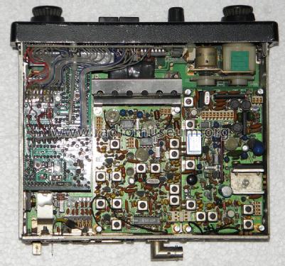 UKW-Sprechfunkgerät Telecar TE-160; Telefunken (ID = 2066575) Commercial TRX