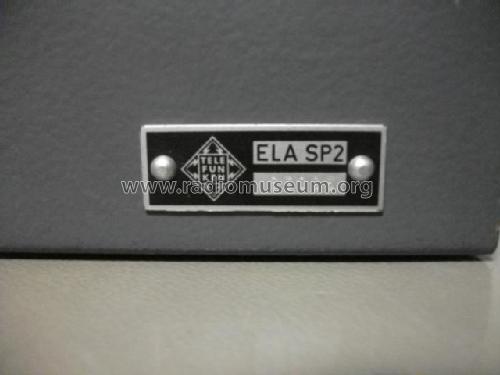 UKW Stereo Prüfgenerator ELASP2; Telefunken (ID = 2641787) Equipment