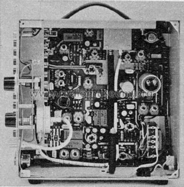 UKW Stereo Prüfgenerator ELASP2; Telefunken (ID = 404073) Equipment