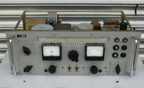 UKW-Steuersender SSteu 419/3; Telefunken (ID = 772191) Commercial Tr