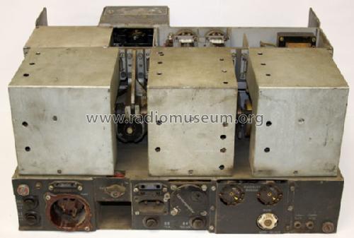 'Ulm' E53b; Telefunken (ID = 259579) Mil Re