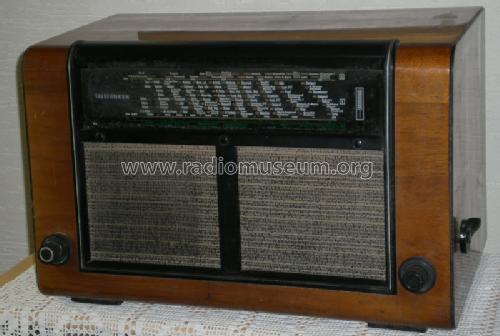 Undine 875WKKZ T875WKKZ; Telefunken (ID = 645622) Radio