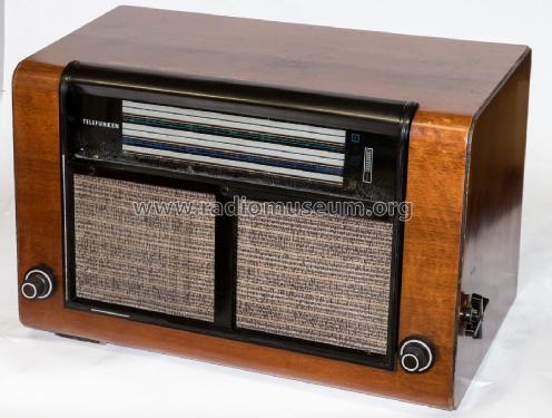 Undine 875WKKZ T875WKKZ; Telefunken (ID = 2687945) Radio