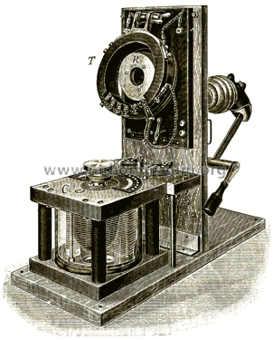 Universal-Empfänger E5; Telefunken (ID = 1681986) Crystal