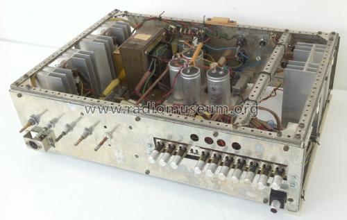 V201; Telefunken (ID = 2509053) Ampl/Mixer