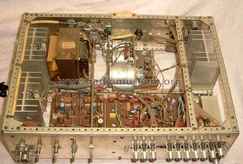 V201A; Telefunken (ID = 125746) Ampl/Mixer