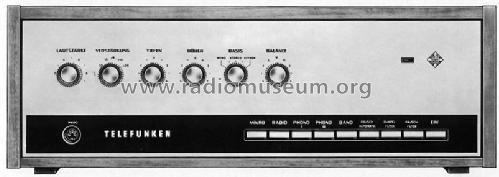 V820 HiFi; Telefunken (ID = 754000) Ampl/Mixer