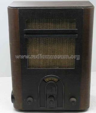 VE301B2; Telefunken (ID = 1583609) Radio