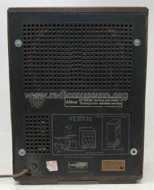 VE301B2; Telefunken (ID = 1583612) Radio