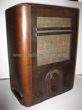 VE301G; Telefunken (ID = 1514689) Radio