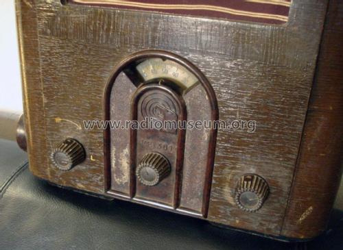 VE301G; Telefunken (ID = 2051623) Radio