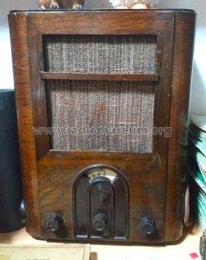 VE301G; Telefunken (ID = 2988644) Radio