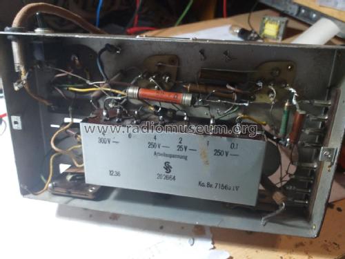 VE301G; Telefunken (ID = 2988651) Radio