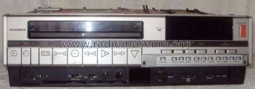 Video Recorder 1950 i; Telefunken (ID = 1235723) R-Player