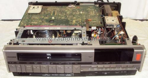 Video Recorder 1950 i; Telefunken (ID = 1235728) R-Player