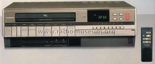 Video Recorder 930; Telefunken (ID = 1273552) R-Player